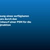 06 Limit utilization of an available inverter through the optimized design of a PSM for commercial traction vehicle