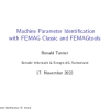 02: Machine Parameter Identification with FEMAG Classic and FEMAGtools