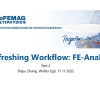 03b: Refreshing Workflow: FE Analysis Part 2