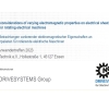 06: Normative considerations of varying electromagnetic properties on electrical sheet packages for rotating electrical machines