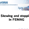 04: Skewing and Stacking in FEMAG