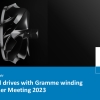 15: HighSpeed drives with Gramme winding