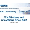 01: FEMAG-News and Innovations since 2022