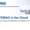 04: Drive design and optimisation with FEMAG in the Cloud