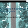 05:  AC Losses in Segmented Rare Earth Magnets