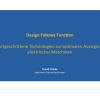 12 Design Follows Function: Advanced technologies for the optimal design of electrical machines