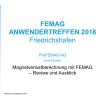 6a Calculation of Permanent Magnet Losses with FEMAG