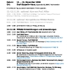 00a Meeting Agenda User Conference 2018